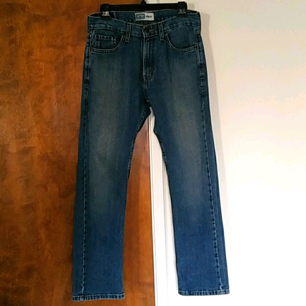 30x29 Signature by Levi's Men's Regular Fit Jeans